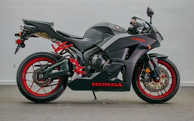 2019 Honda CBR600RR