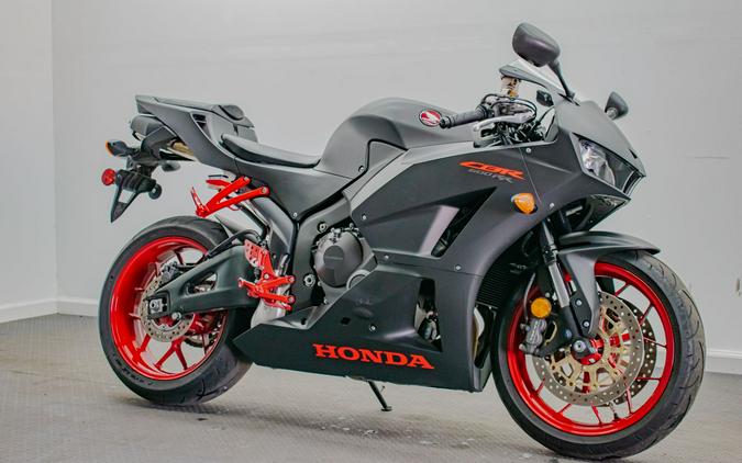 2019 Honda CBR600RR