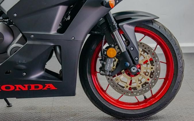 2019 Honda CBR600RR