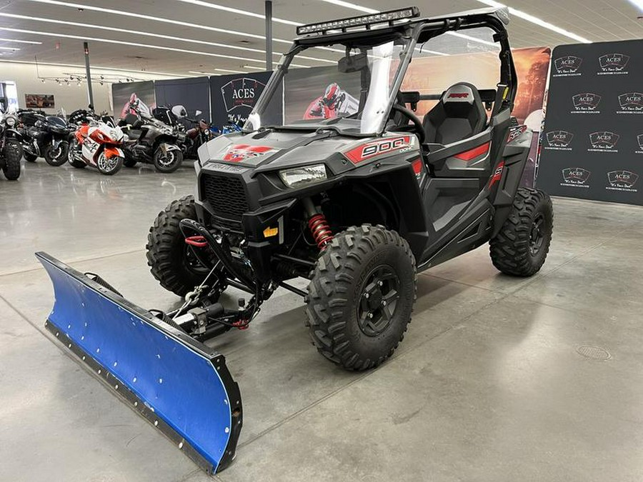 2015 Polaris® RZR® S 900 EPS Stealth Black