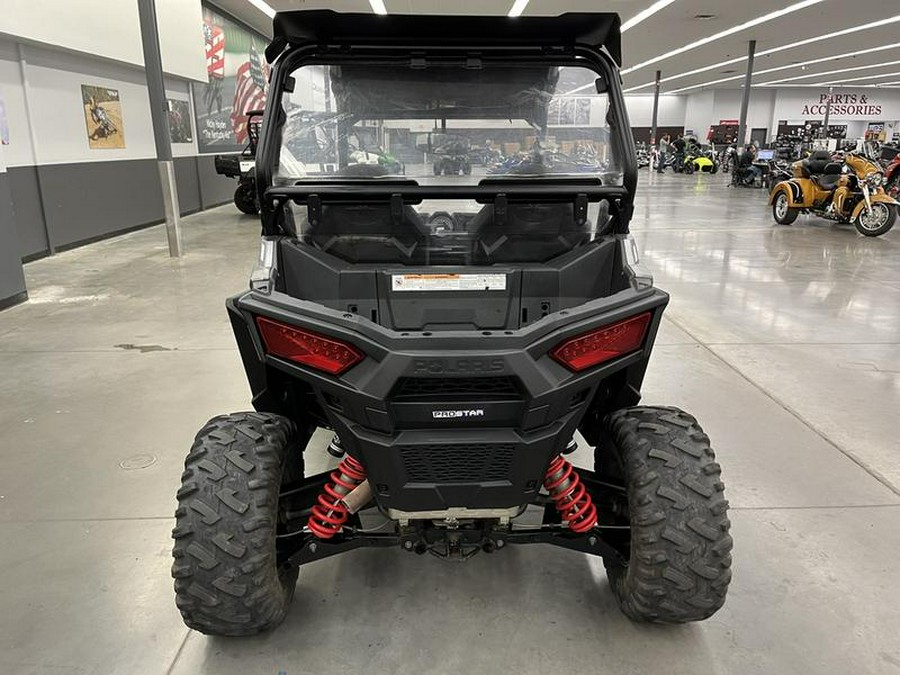 2015 Polaris® RZR® S 900 EPS Stealth Black