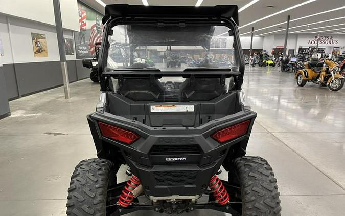 2015 Polaris® RZR® S 900 EPS Stealth Black