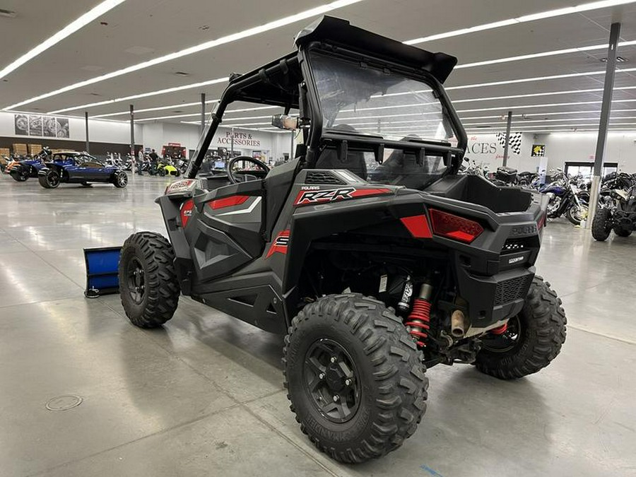 2015 Polaris® RZR® S 900 EPS Stealth Black