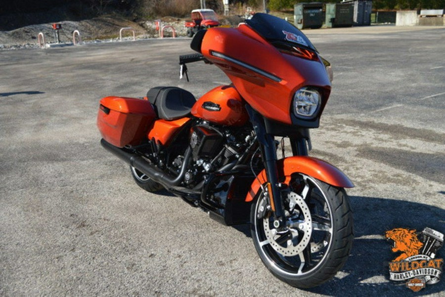 2024 Harley-Davidson FLHX - Street Glide