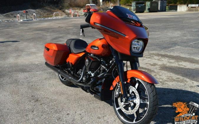 2024 Harley-Davidson FLHX - Street Glide