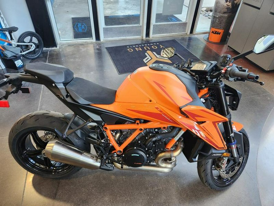 2024 KTM 1390 Super Duke R EVO