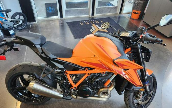 2024 KTM 1390 Super Duke R EVO