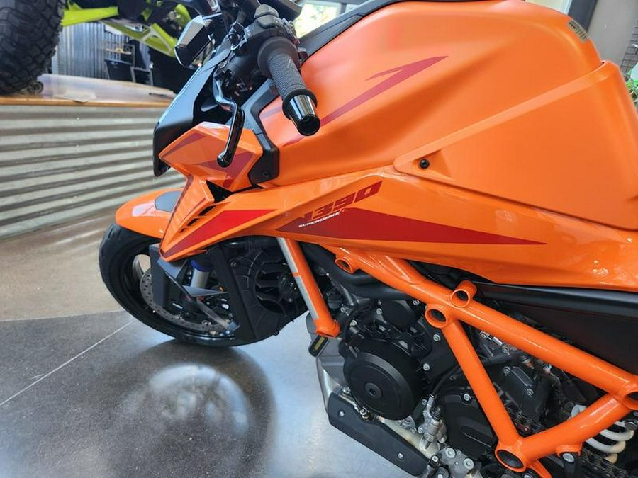 2024 KTM 1390 Super Duke R EVO