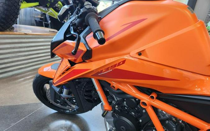 2024 KTM 1390 Super Duke R EVO