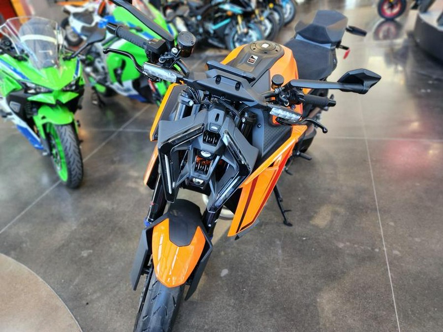 2024 KTM 1390 Super Duke R EVO