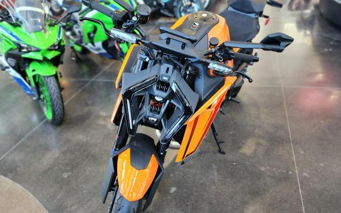 2024 KTM 1390 Super Duke R EVO