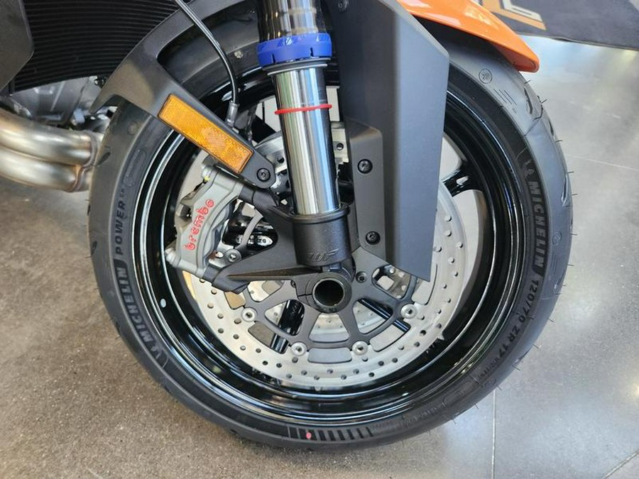 2024 KTM 1390 Super Duke R EVO