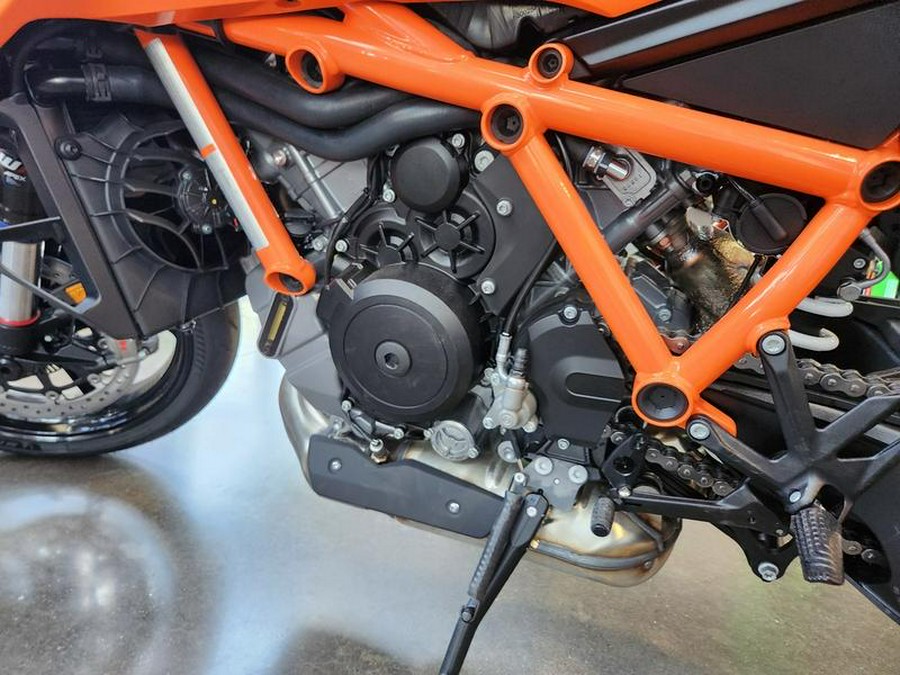 2024 KTM 1390 Super Duke R EVO