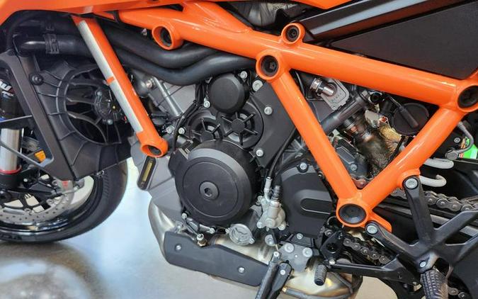 2024 KTM 1390 Super Duke R EVO