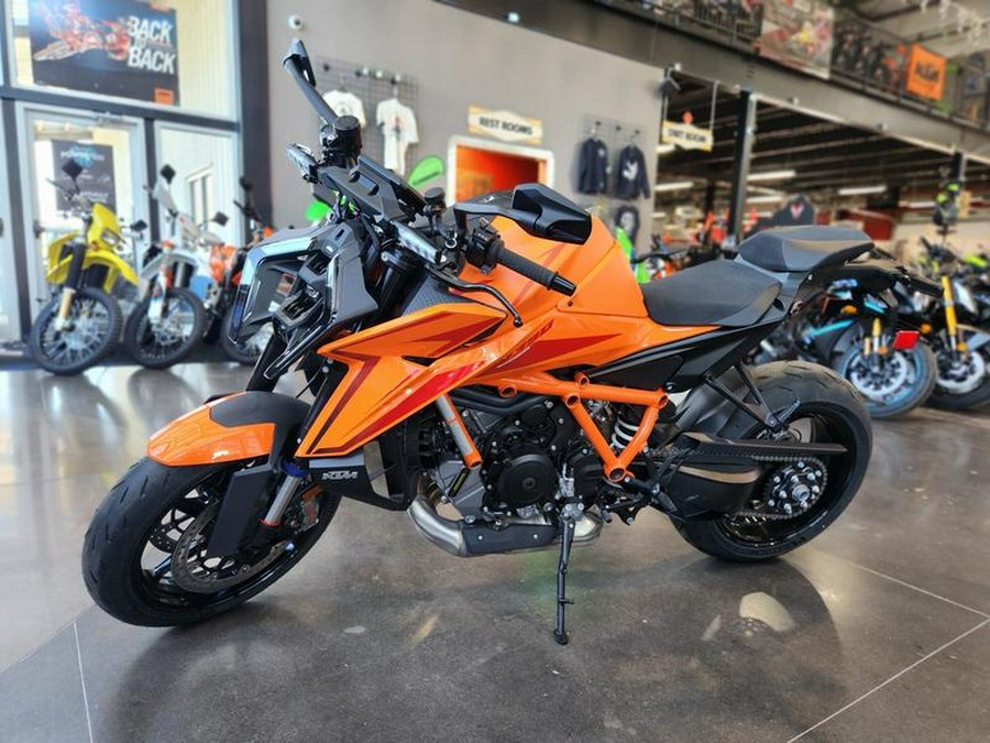 2024 KTM 1390 Super Duke R EVO