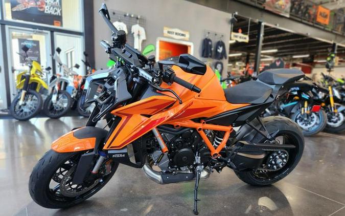 2024 KTM 1390 Super Duke R EVO