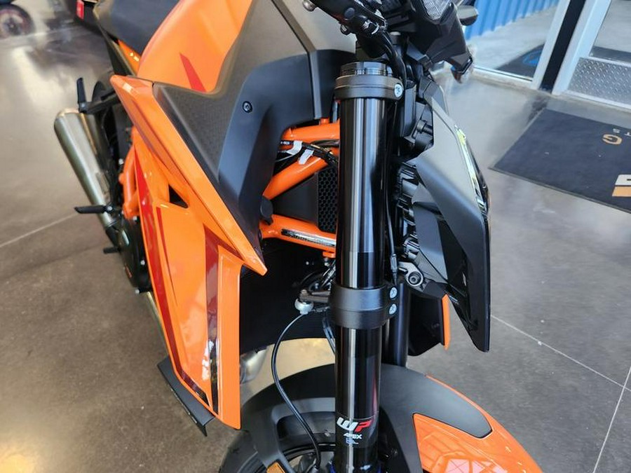 2024 KTM 1390 Super Duke R EVO