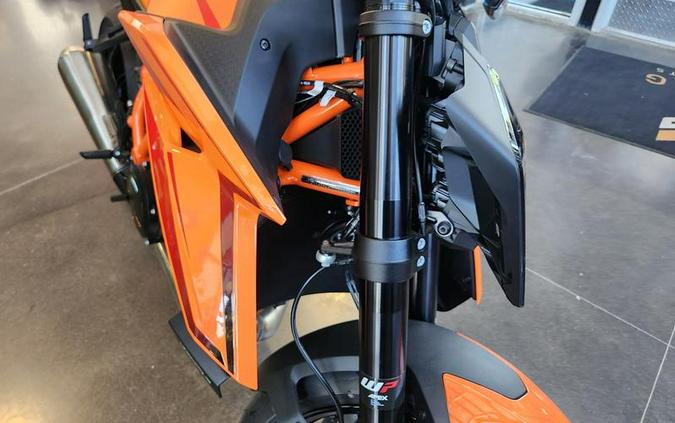 2024 KTM 1390 Super Duke R EVO