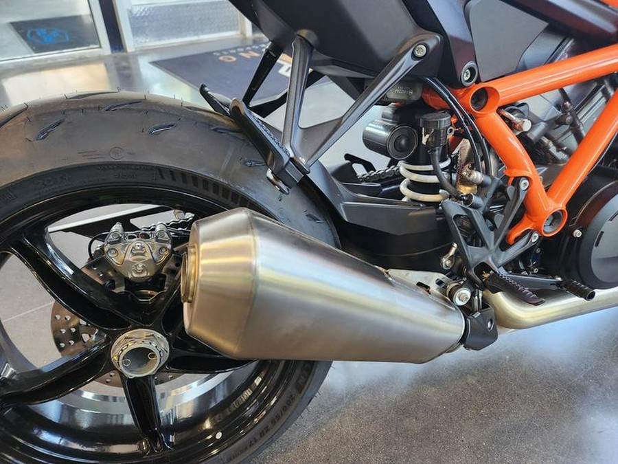 2024 KTM 1390 Super Duke R EVO