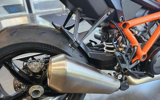 2024 KTM 1390 Super Duke R EVO