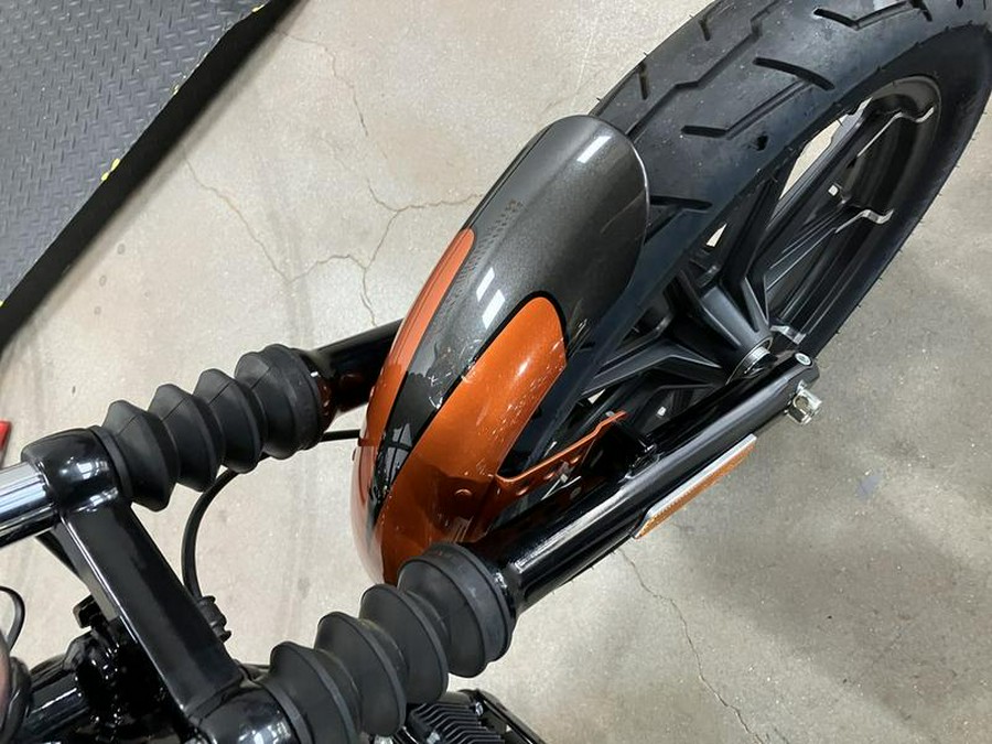 2020 Harley-Davidson® XL883N - Sportster® Iron 883™