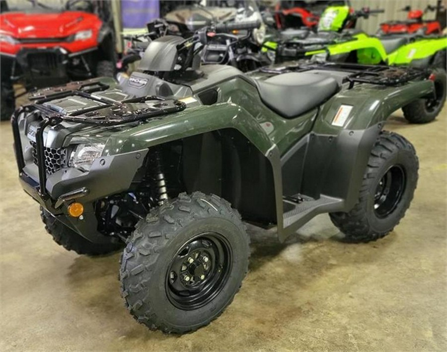 2025 Honda FourTrax Rancher 4X4