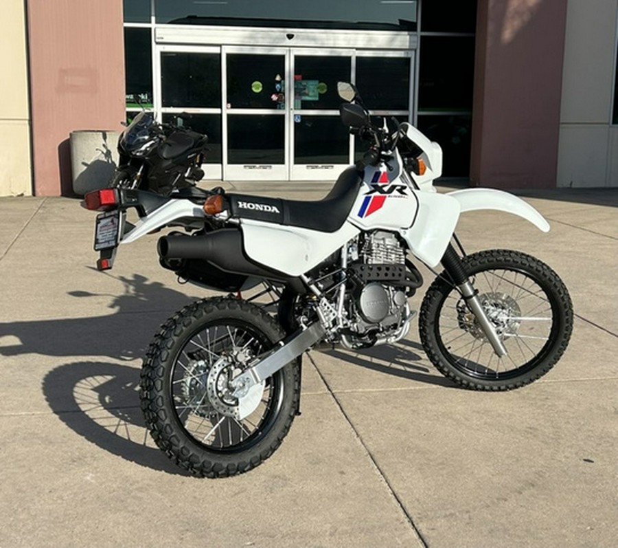 2024 Honda XR650L