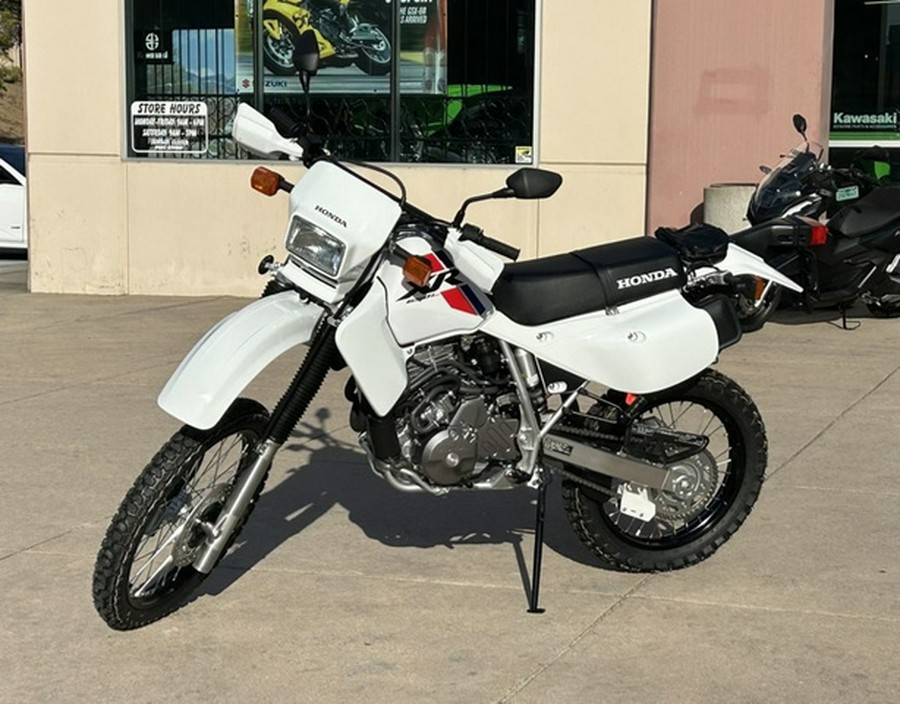 2024 Honda XR650L