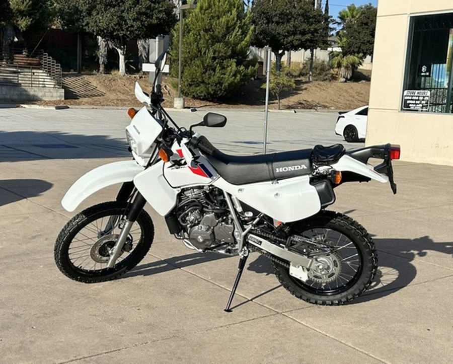 2024 Honda XR650L