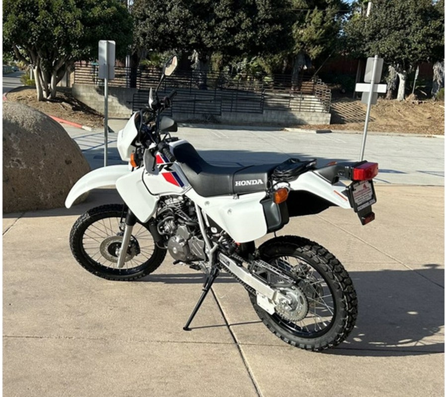 2024 Honda XR650L