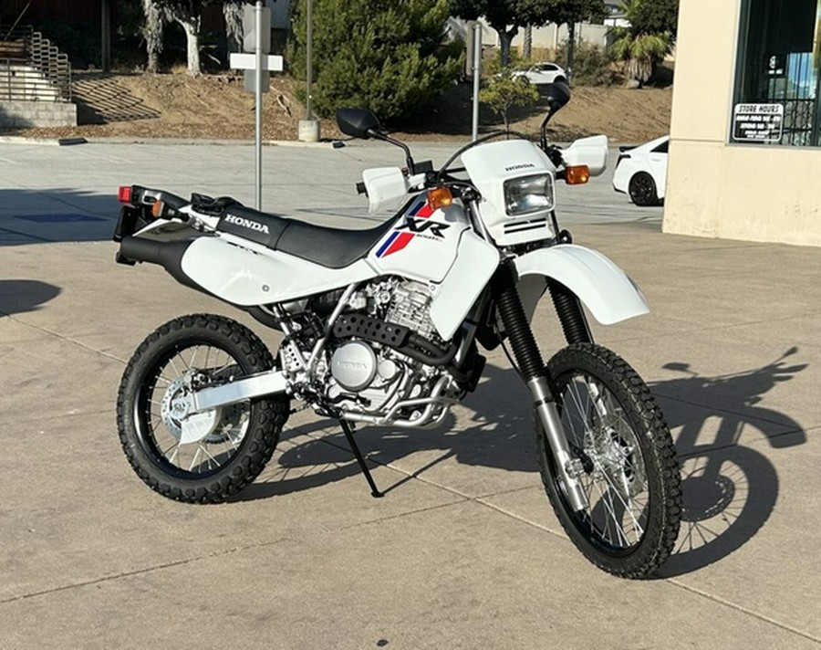 2024 Honda XR650L