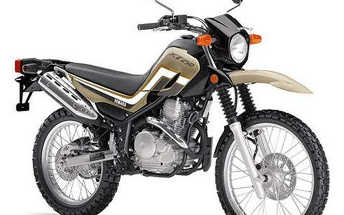 2020 Yamaha XT250