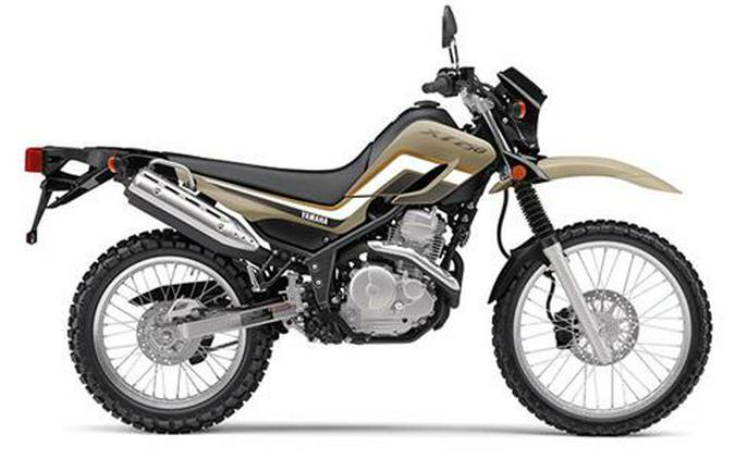 2020 Yamaha XT250