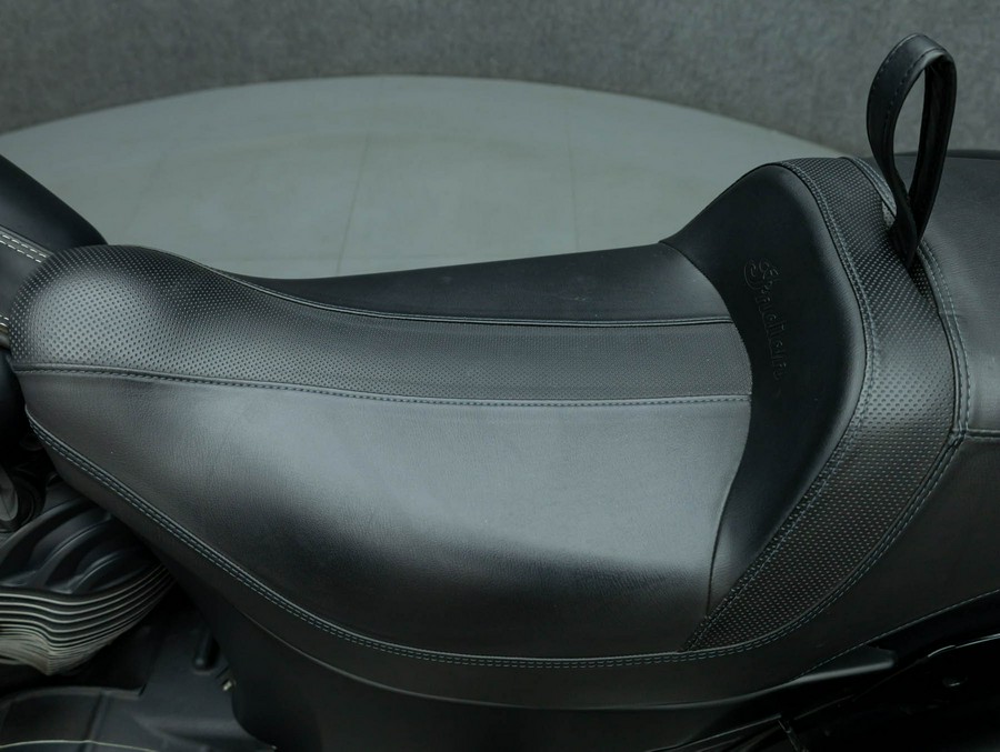 2018 INDIAN CHIEFTAIN DARK HORSE W/ABS