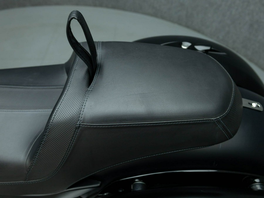 2018 INDIAN CHIEFTAIN DARK HORSE W/ABS