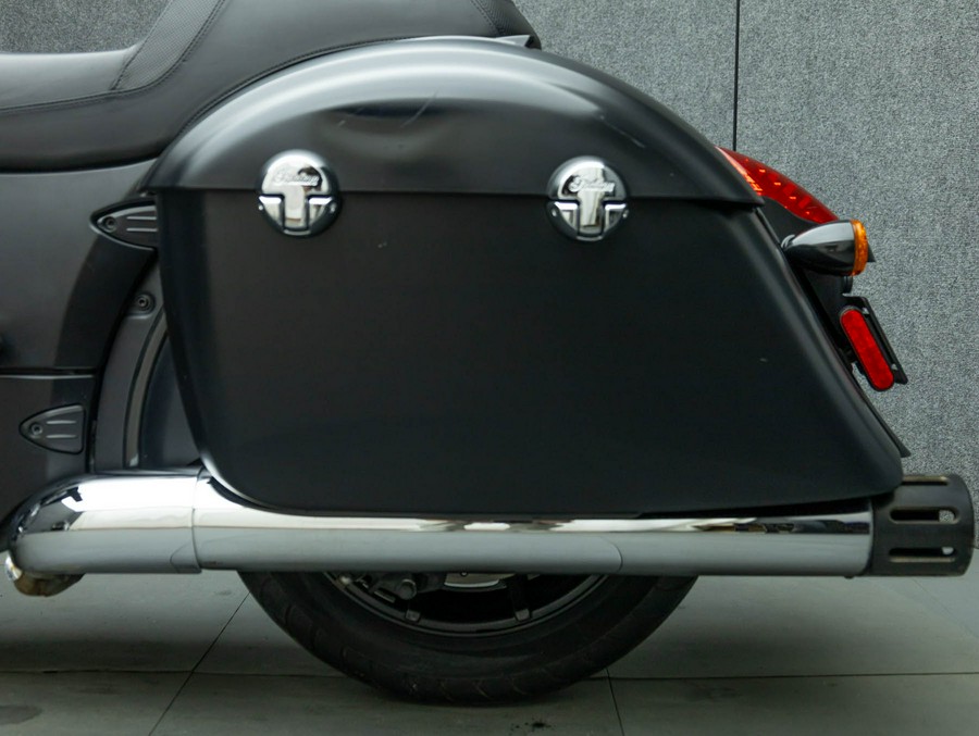 2018 INDIAN CHIEFTAIN DARK HORSE W/ABS