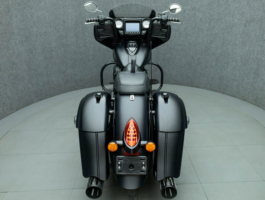 2018 INDIAN CHIEFTAIN DARK HORSE W/ABS