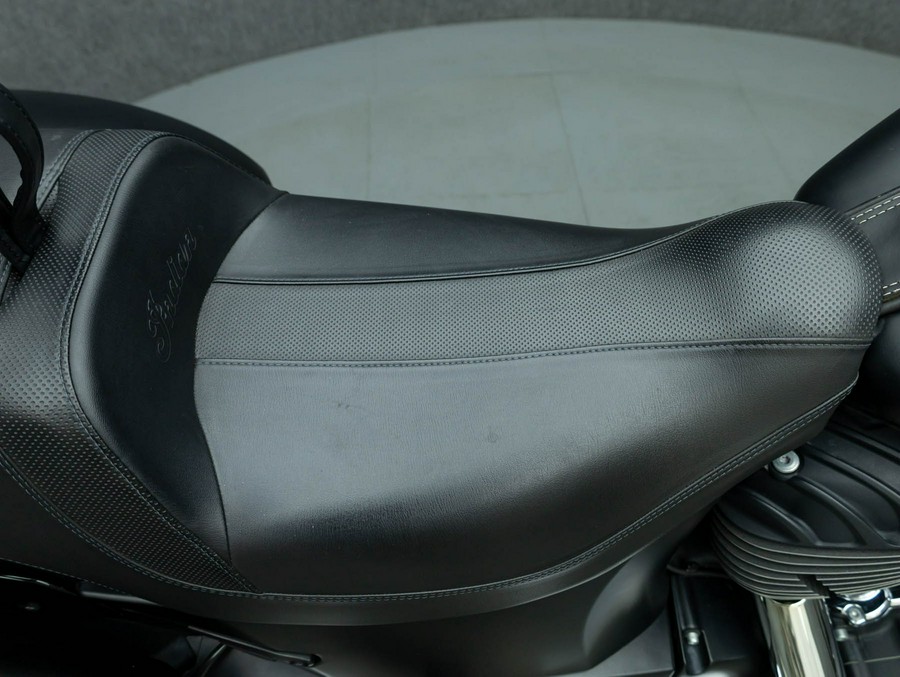 2018 INDIAN CHIEFTAIN DARK HORSE W/ABS