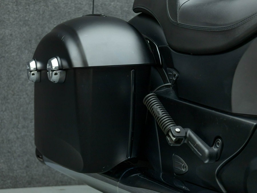 2018 INDIAN CHIEFTAIN DARK HORSE W/ABS