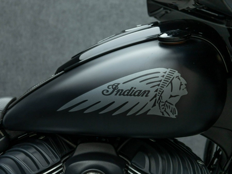 2018 INDIAN CHIEFTAIN DARK HORSE W/ABS