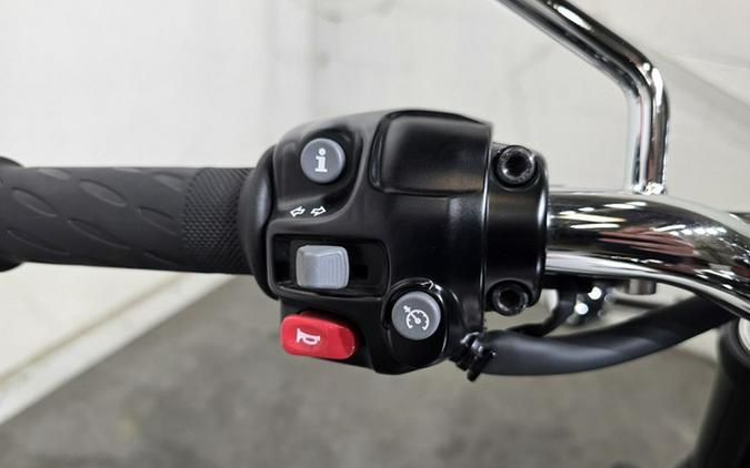 2023 Triumph Bonneville T120 Chrome Edition Meriden Blue