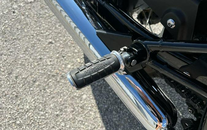 2023 Triumph Bonneville T120 Chrome Edition Meriden Blue