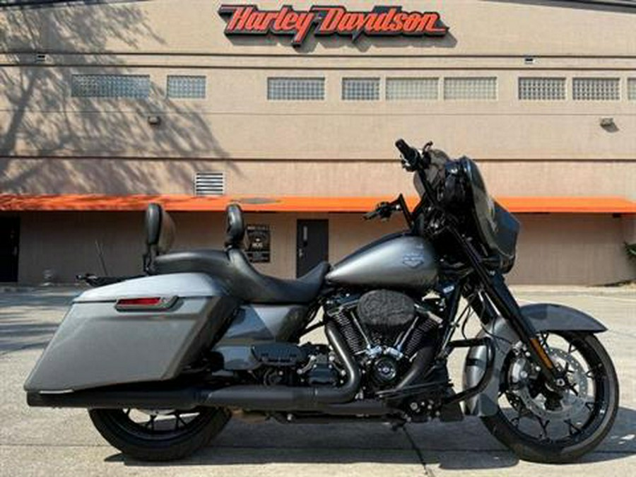 2021 Harley-Davidson Street Glide Special