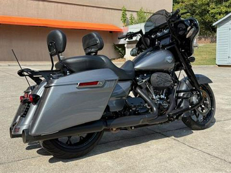 2021 Harley-Davidson Street Glide Special