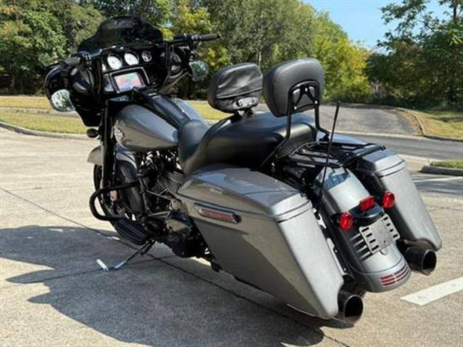 2021 Harley-Davidson Street Glide Special