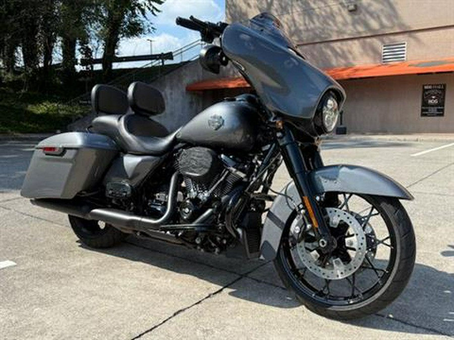 2021 Harley-Davidson Street Glide Special