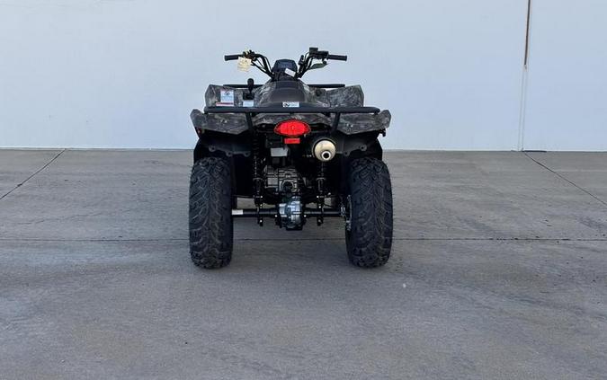 2025 Suzuki LT-A400FCM5