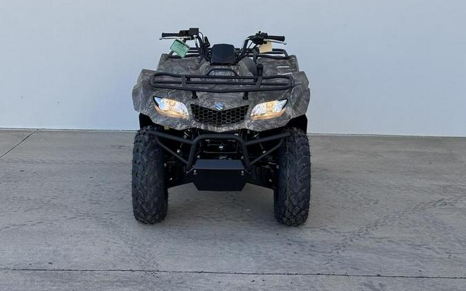 2025 Suzuki LT-A400FCM5