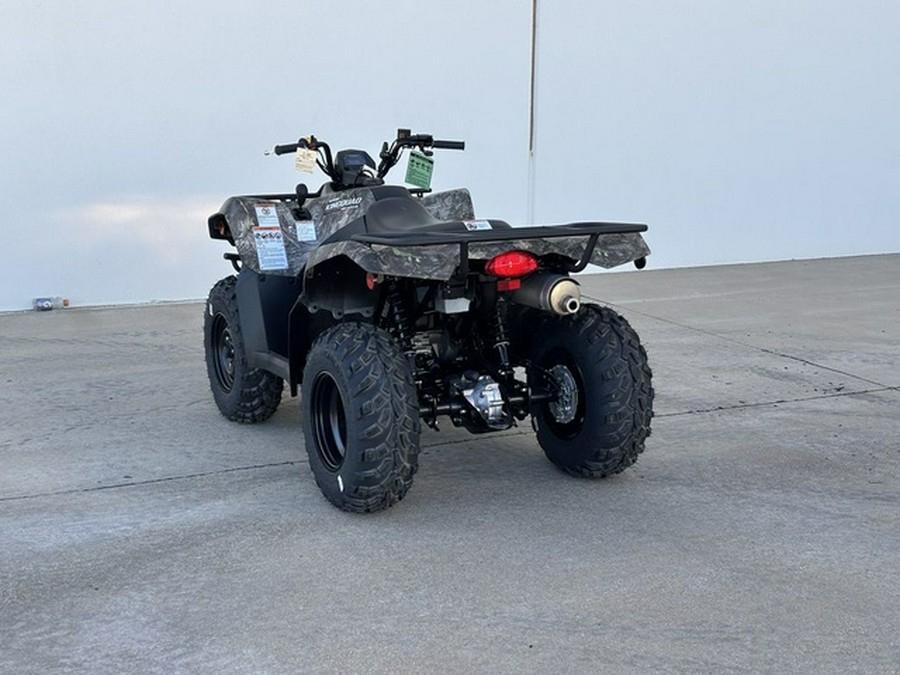 2025 Suzuki KingQuad 400ASi Camo