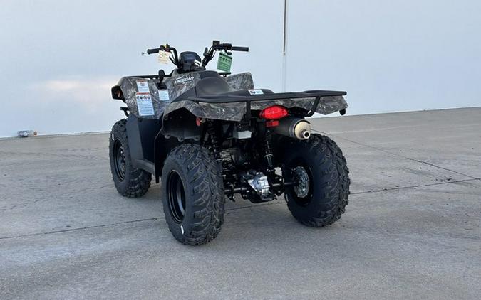 2025 Suzuki KingQuad 400ASi Camo